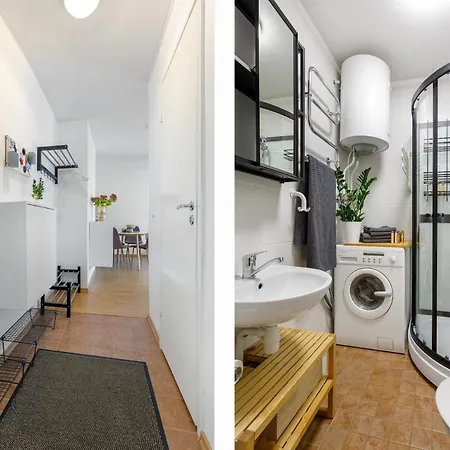 Nikolai Apartment