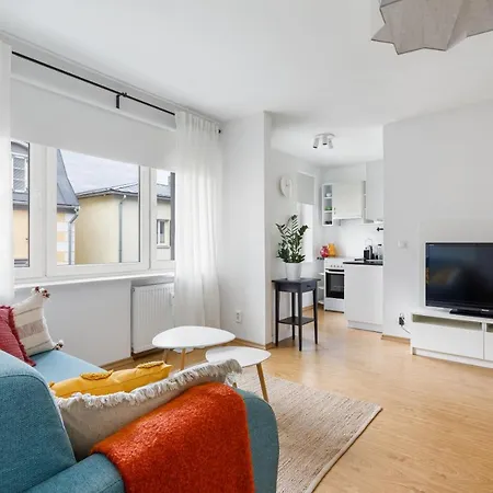 Nikolai Apartment