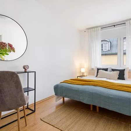 Nikolai Apartment *