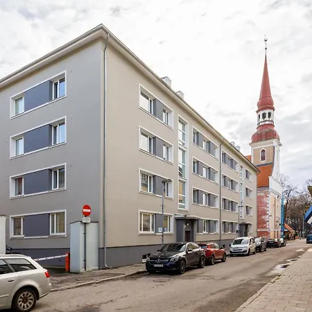 Apartment Nikolai Parnu