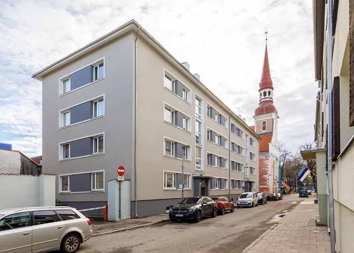 Daire Nikolai Pärnu